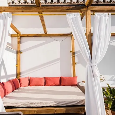 Cosy Loft With Amazing Terrace & Spectacular Views Apartment Granada Exterior photo