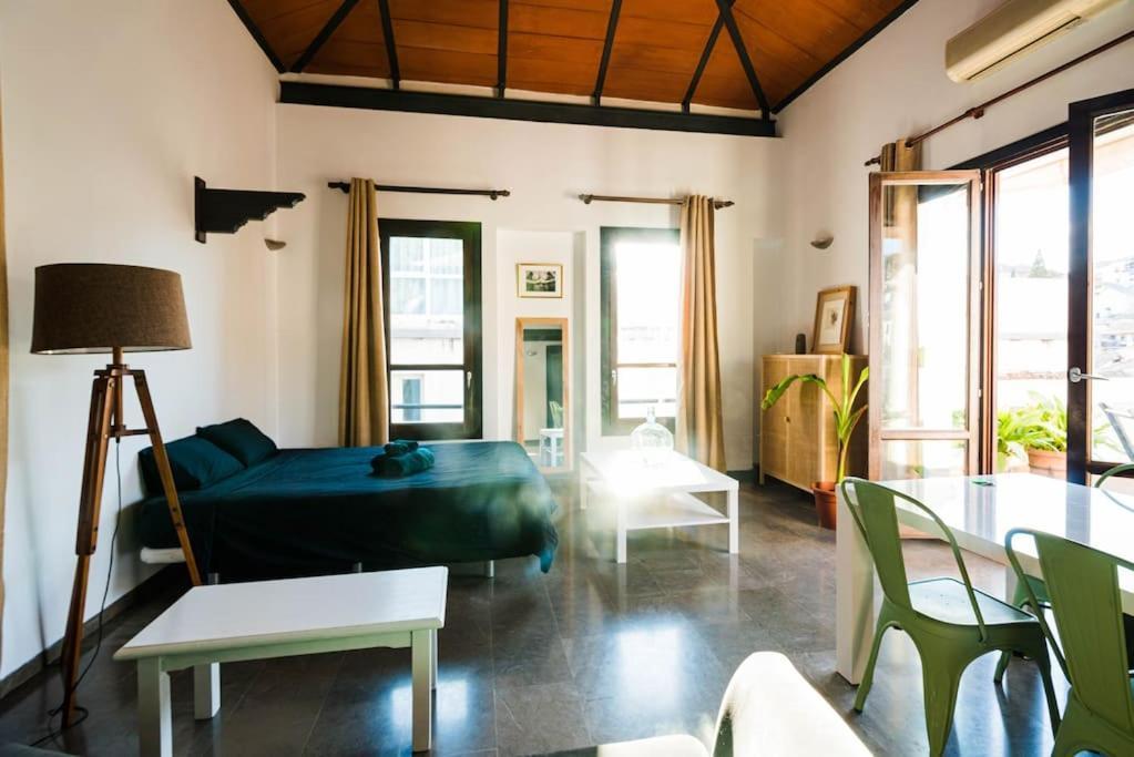 Cosy Loft With Amazing Terrace & Spectacular Views Apartment *