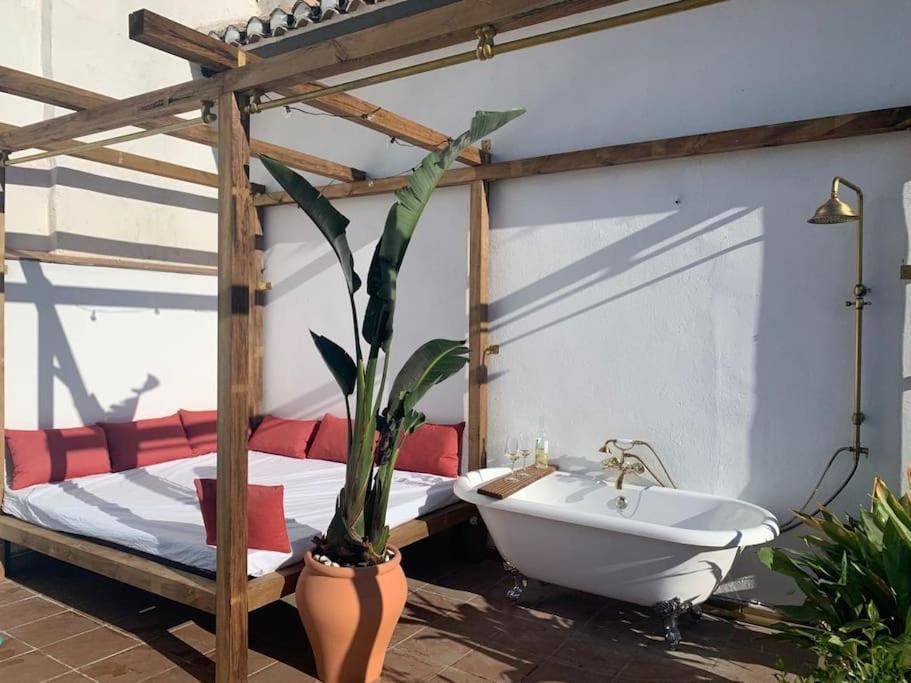 Apartment Cosy Loft With Amazing Terrace & Spectacular Views *