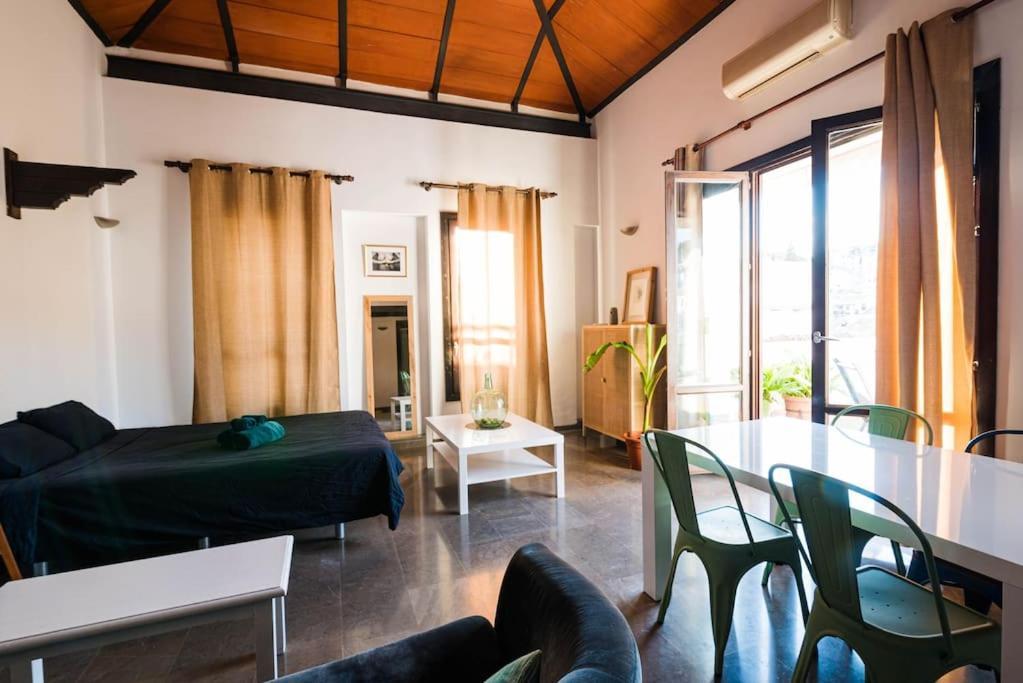 Cosy Loft With Amazing Terrace & Spectacular Views
