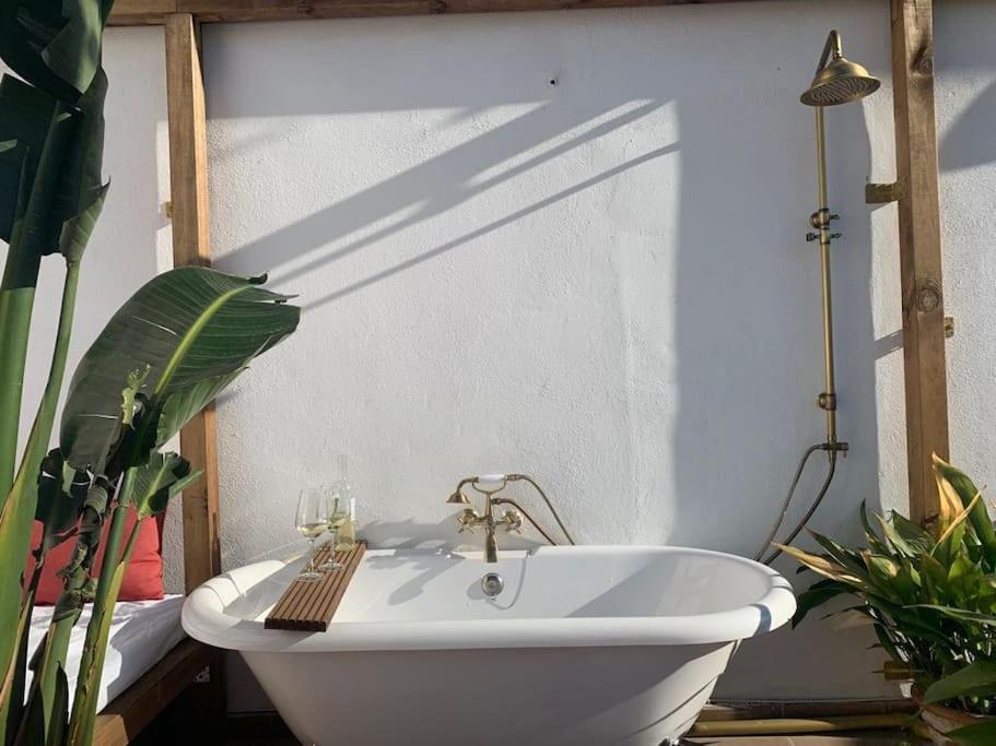 Cosy Loft With Amazing Terrace & Spectacular Views Apartment Granada