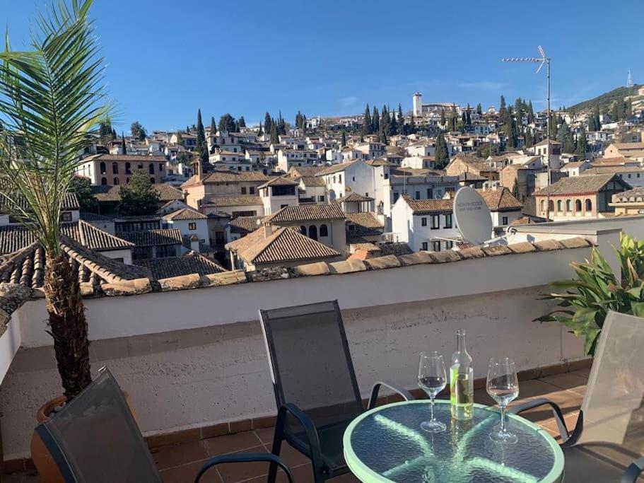Cosy Loft With Amazing Terrace & Spectacular Views Granada