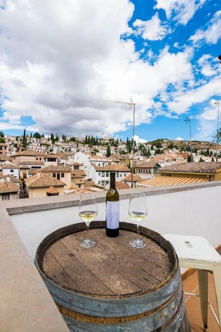 Apartment Cosy Loft With Amazing Terrace & Spectacular Views *